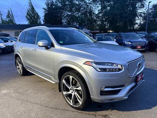 2017 Volvo XC90 T6 Inscription