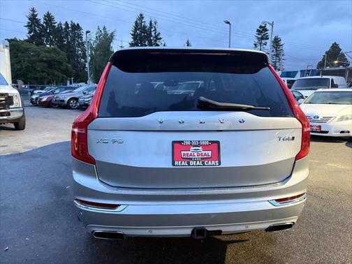 2017 Volvo XC90 T6 Inscription