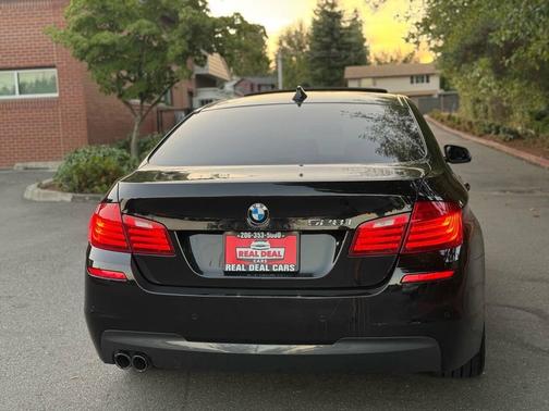 2016 BMW 528 528i 4dr Sedan