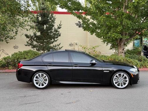 2016 BMW 528 528i 4dr Sedan