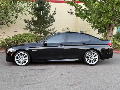 2016 BMW 528 528i 4dr Sedan