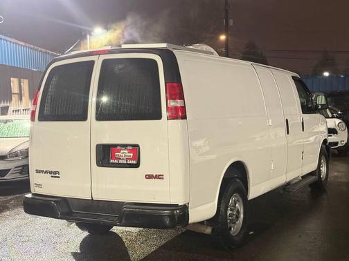 2016 GMC Savana 2500 Work Van