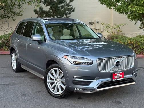2016 Volvo XC90 T6 Inscription
