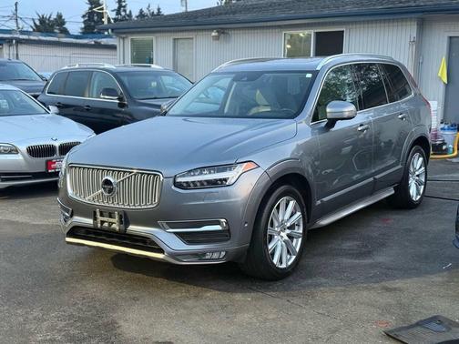 2016 Volvo XC90 T6 Inscription