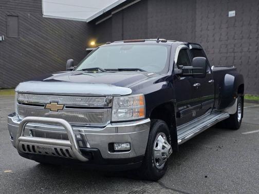 2011 Chevrolet Silverado 3500 LTZ