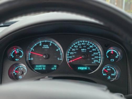 2011 Chevrolet Silverado 3500 LTZ