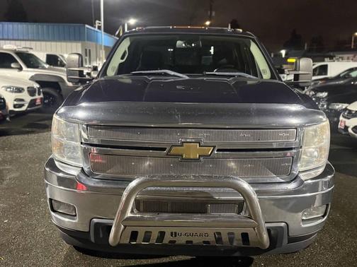 2011 Chevrolet Silverado 3500 LTZ