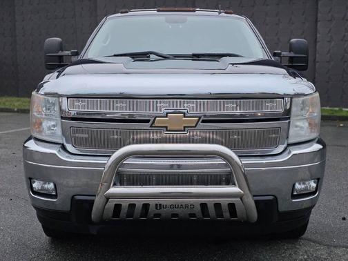 2011 Chevrolet Silverado 3500 LTZ