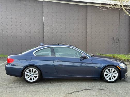2012 BMW 328 328i 2dr Coupe SULEV