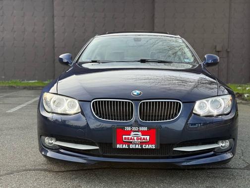 2012 BMW 328 328i 2dr Coupe SULEV