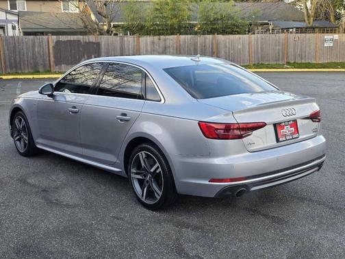 2017 Audi A4 2.0T Prestige