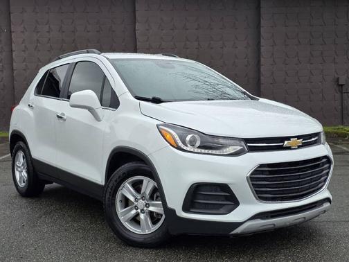 2017 Chevrolet Trax LT