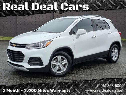 2017 Chevrolet Trax LT