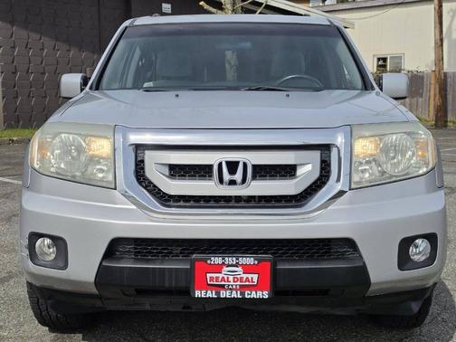 2011 Honda Pilot EX