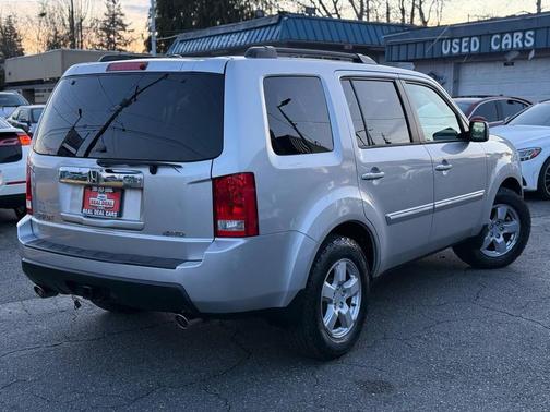 2011 Honda Pilot EX
