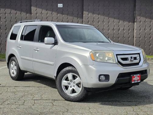 2011 Honda Pilot EX