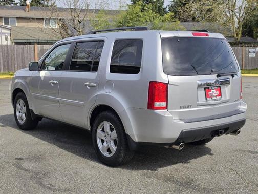 2011 Honda Pilot EX