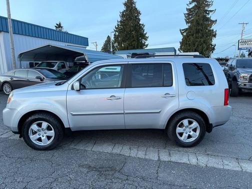 2011 Honda Pilot EX