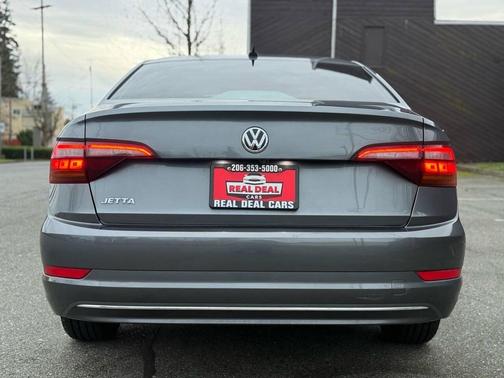 2019 Volkswagen Jetta 1.4T S