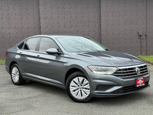2019 Volkswagen Jetta 1.4T S