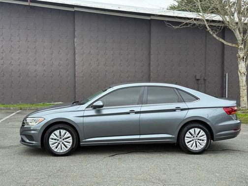 2019 Volkswagen Jetta 1.4T S