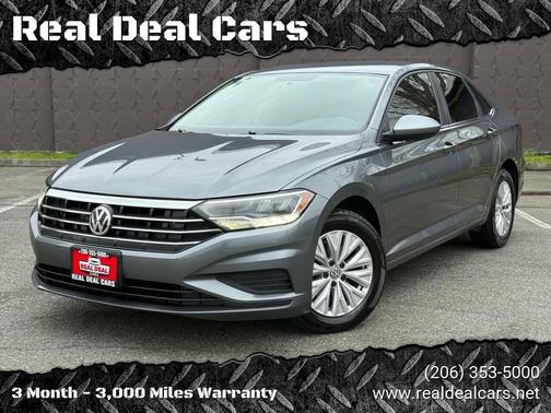 2019 Volkswagen Jetta 1.4T S