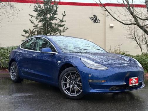 2020 Tesla Model 3 Long Range