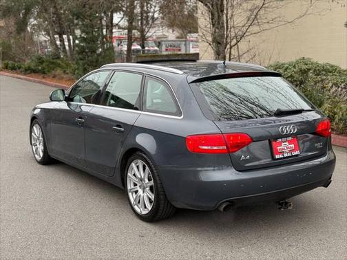 2009 Audi A4 2.0T Avant Premium Plus quattro