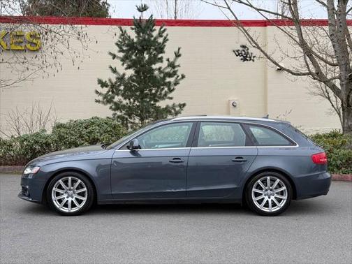2009 Audi A4 2.0T Avant Premium Plus quattro
