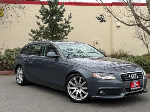 2009 Audi A4 2.0T Avant Premium Plus quattro