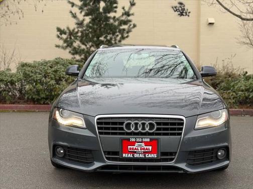 2009 Audi A4 2.0T Avant Premium Plus quattro