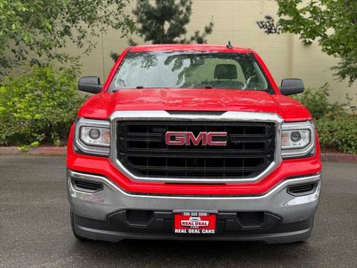 2017 GMC Sierra 1500 Base