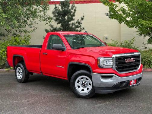 2017 GMC Sierra 1500 Base