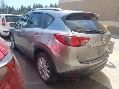 2014 Mazda CX-5 Grand Touring