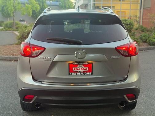 2014 Mazda CX-5 Grand Touring