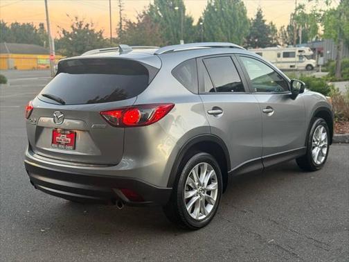 2014 Mazda CX-5 Grand Touring