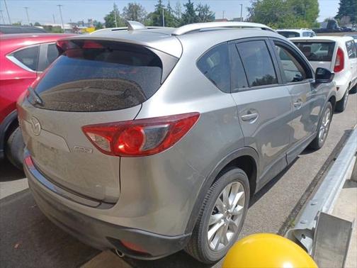2014 Mazda CX-5 Grand Touring