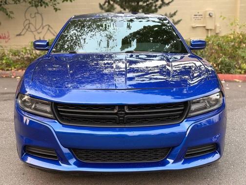 2020 Dodge Charger SXT
