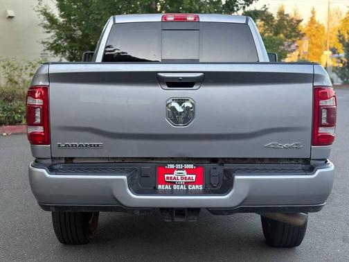 2024 RAM 2500 Laramie Crew Cab 4x4 6'4' Box