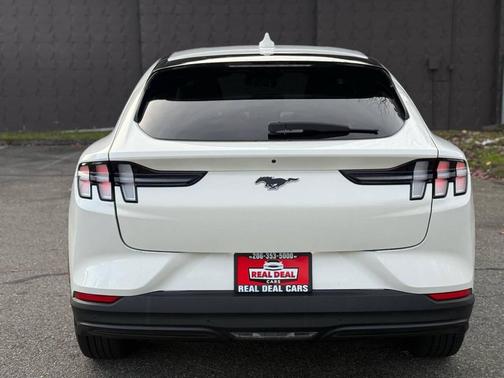 2021 Ford Mustang Mach-E Select