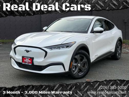 2021 Ford Mustang Mach-E Select