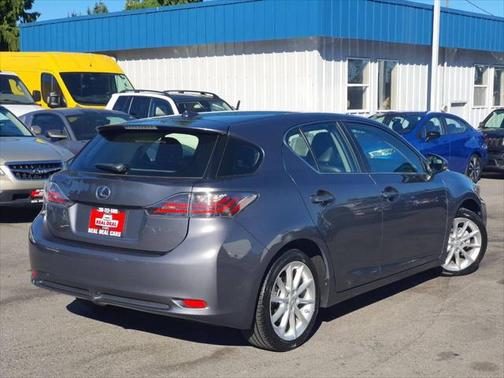 2012 Lexus CT 200h Premium
