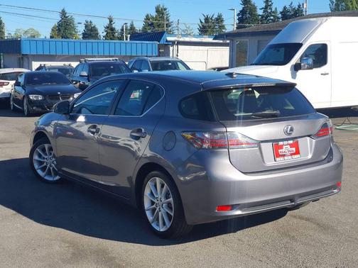 2012 Lexus CT 200h Premium