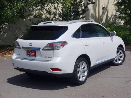 2010 Lexus RX 350 Base