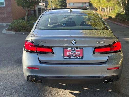 2021 BMW 530 xDrive