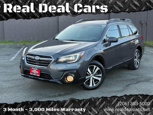 2018 Subaru Outback 2.5i Limited