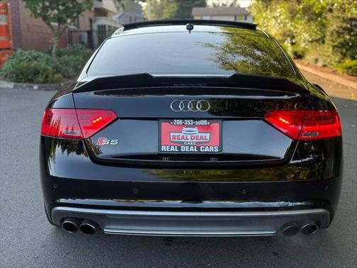 2013 Audi S5 3.0T Premium Plus