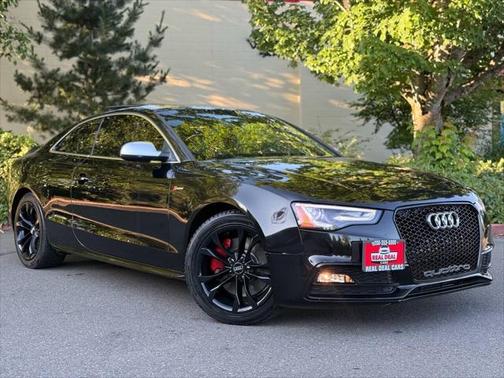 2013 Audi S5 3.0T Premium Plus