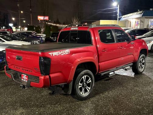 2018 Toyota Tacoma TRD Sport