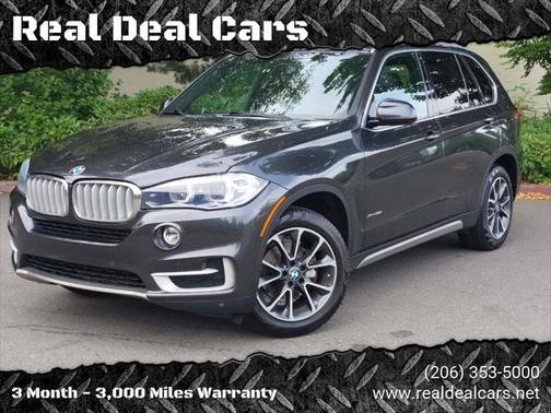 2017 BMW X5 xDrive35i